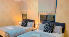 Manchester Old Trafford Apartment